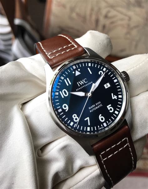 iwc mark18|iwc le petit prince.